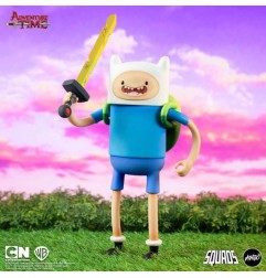 Adventure Time - Soft Vinyl Figure Jake & Finn 21 cm