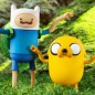 Adventure Time - Soft Vinyl Figure Jake & Finn 21 cm