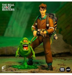 Ghostbusters - The Real  Action Figure 1/6 Peter Venkman 17 cm