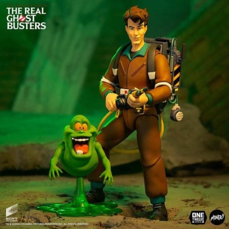 SOS Fantômes - Figurine 1/6 Peter Venkman 17 cm