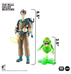 SOS Fantômes - Figurine 1/6 Peter Venkman 17 cm