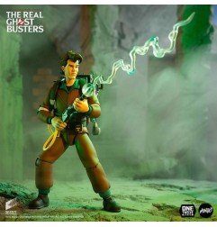 Ghostbusters - The Real  Action Figure 1/6 Peter Venkman 17 cm