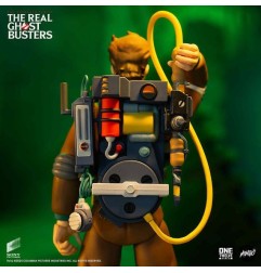 SOS Fantômes - Figurine 1/6 Peter Venkman 17 cm