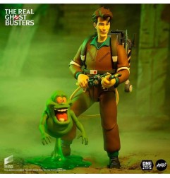 SOS Fantômes - Figurine 1/6 Peter Venkman 17 cm