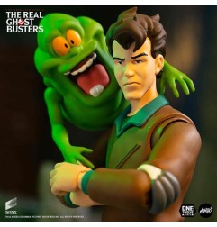 Ghostbusters - The Real  Action Figure 1/6 Peter Venkman 17 cm