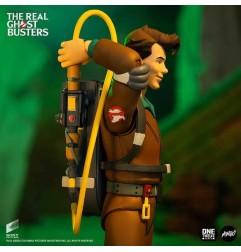 Ghostbusters - The Real  Action Figure 1/6 Peter Venkman 17 cm