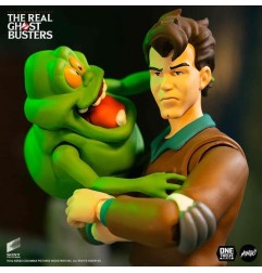 SOS Fantômes - Figurine 1/6 Peter Venkman 17 cm