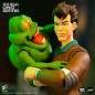 Ghostbusters - The Real  Action Figure 1/6 Peter Venkman 17 cm