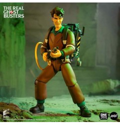 SOS Fantômes - Figurine 1/6 Peter Venkman 17 cm