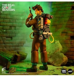 Ghostbusters - The Real  Action Figure 1/6 Peter Venkman 17 cm