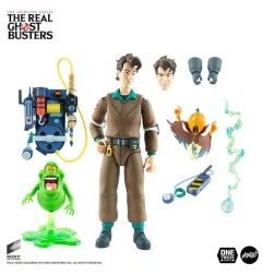 SOS Fantômes - Figurine 1/6 Peter Venkman 17 cm