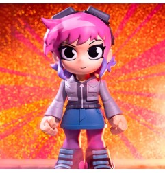 Scott Pilgrim - Soft Vinyl Figure Ramona Flowers 38 cm