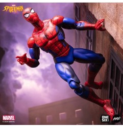 Spider-Man - : The Animated Series Action Figure 1/6 30 cm