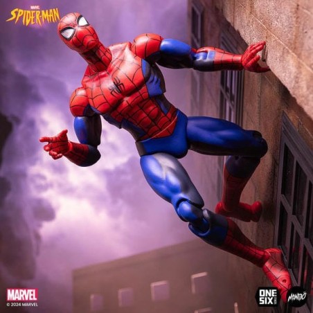 Spider-Man - : The Animated Series Action Figure 1/6 30 cm