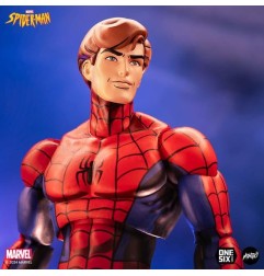 Spider-Man, l'homme-araignée - Figurine 1/6 Spider-Man 30 cm