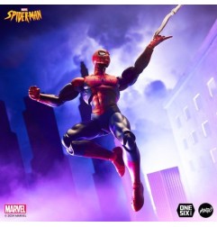 Spider-Man, l'homme-araignée - Figurine 1/6 Spider-Man 30 cm