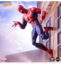Spider-Man, l'homme-araignée - Figurine 1/6 Spider-Man 30 cm