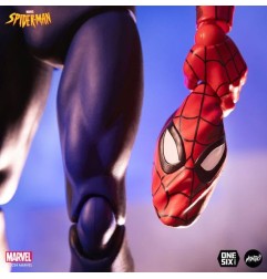 Spider-Man - : The Animated Series Action Figure 1/6  30 cm
