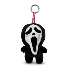 Scream - Plush Keychain Ghost Face 13 cm