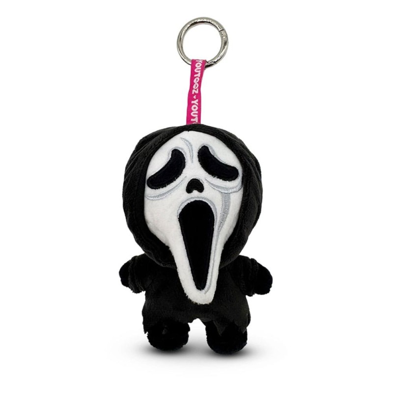 Scream - Porte-clés peluche Ghost Face 13 cm Scream - Porte-clés peluche Ghost Face 13 cm