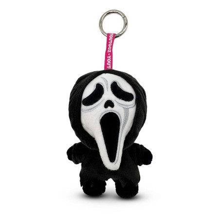 Scream - Plush Keychain Ghost Face 13 cm