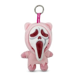 Scream - Plush Keychain Cute Ghost Face 13 cm