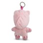 Scream - Plush Keychain Cute Ghost Face 13 cm Scream - Plush Keychain Cute Ghost Face 13 cm