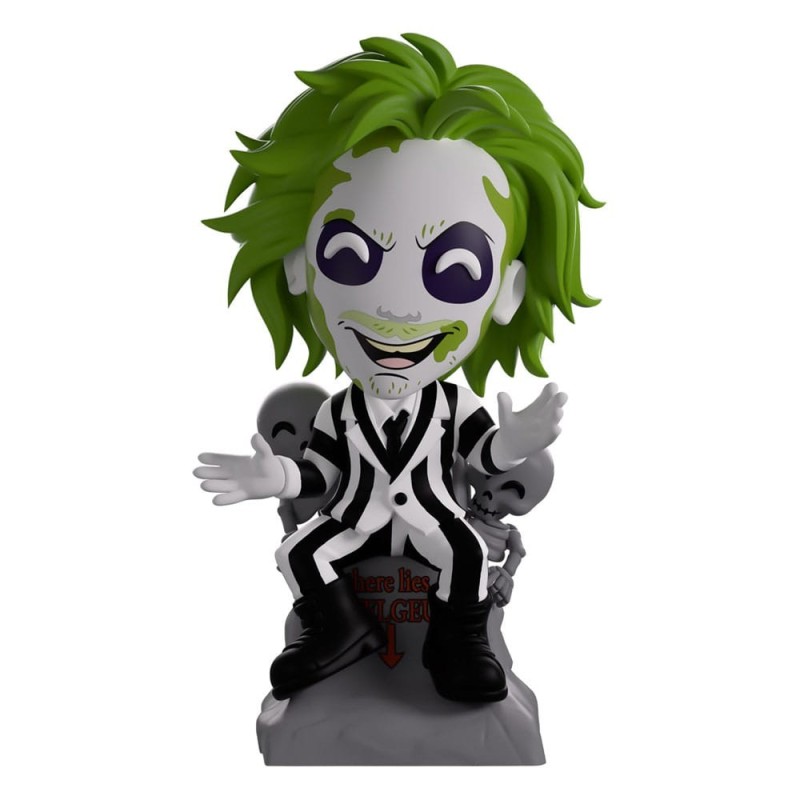 Beetlejuice - Vinyl Figure 12 cm Beetlejuice - Vinyl Figure 12 cm