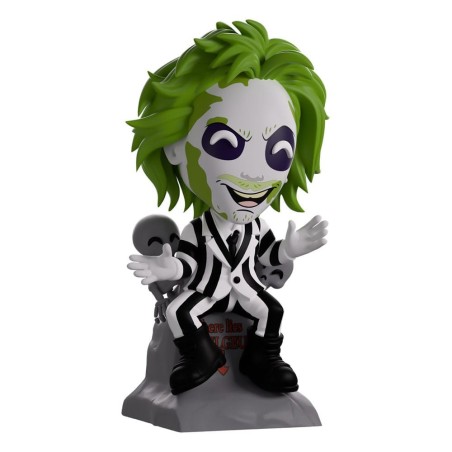 Beetlejuice - Figurine Beetlejuice 12 cm