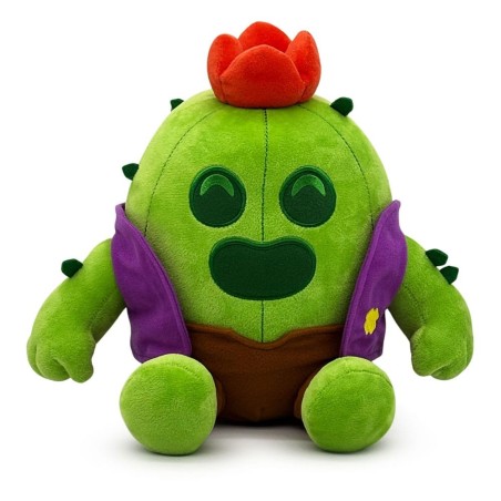 Brawl Stars - Peluche Spike 22 cm