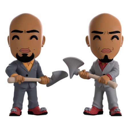 Breaking Bad - Vinyl Figures 2-Pack The Cousins 12 cm