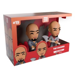 Breaking Bad - Vinyl Figures 2-Pack The Cousins 12 cm