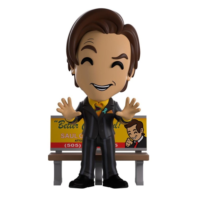 Breaking Bad - Vinyl Figure Better Call Saul 12 cm Breaking Bad - Vinyl Figure Better Call Saul 12 cm