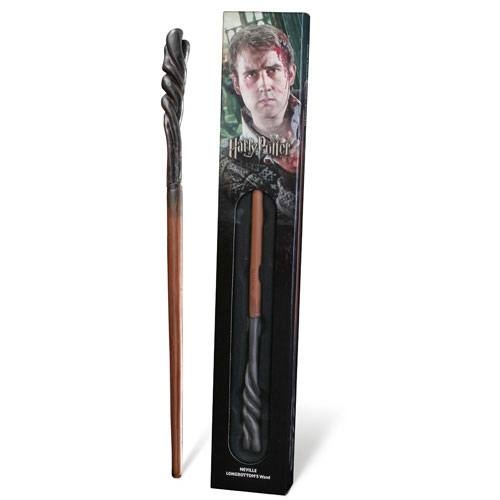 Harry Potter - Réplique baguette Neville Longbottom 38 cm