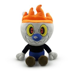 Cuphead - Plush Figure Vile Mugman 22 cm