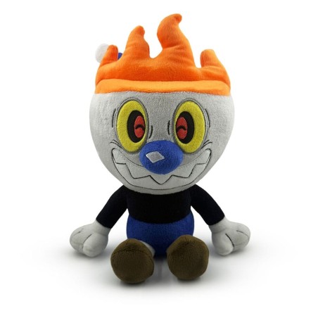 Cuphead - Plush Figure Vile Mugman 22 cm