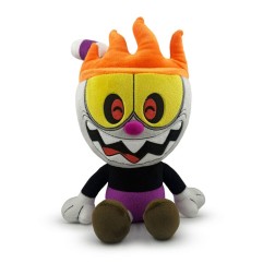 Cuphead - Peluche Evil Cuphead 22 cm