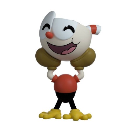 Cuphead - Figurine Cuphead : The Cuphead Show 12cm