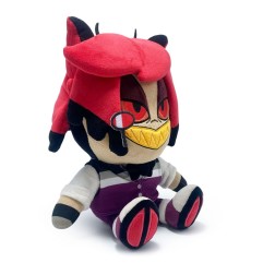 Hazbin Hotel - Plush Figure Alastor Pride 22 cm