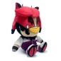 Hazbin Hotel - Peluche Alastor Pride 22 cm