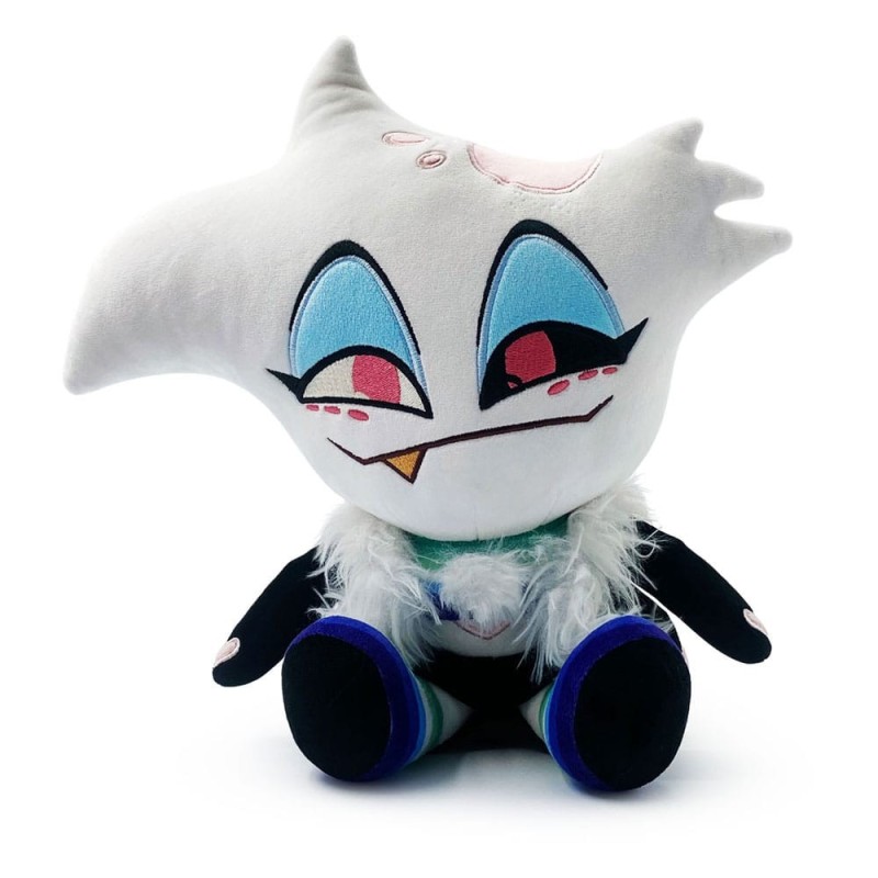 Hazbin Hotel - Peluche Angel Dust Pride 22 cm Hazbin Hotel - Peluche Angel Dust Pride 22 cm