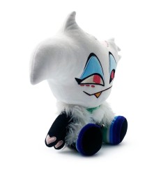 Hazbin Hotel - Plush Figure Angel Dust Pride 22 cm