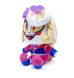 Hazbin Hotel - Peluche Charlie Pride 22 cm