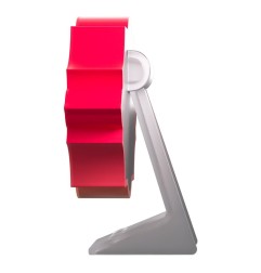Hazbin Hotel - Veilleuse Hazbin Hotel Logo Stand 13 cm