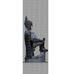 DC Comics - Figurine Cable Guy Batman 20 cm