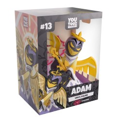 Hazbin Hotel - Figurine Adam 13 cm