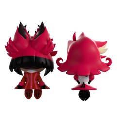 Hazbin Hotel - Vinyl Figures Alastor & Niffty Monitor Buddiez