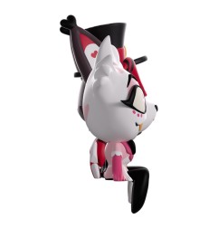 Hazbin Hotel - Figurines Angel Dust & Husk Monitor Buddiez