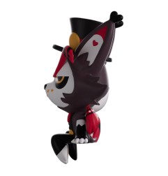Hazbin Hotel - Vinyl Figures Angel Dust & Husk Monitor Buddiez
