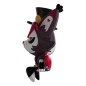 Hazbin Hotel - Figurines Angel Dust & Husk Monitor Buddiez